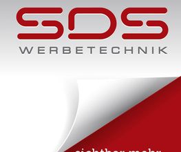 SDS Werbetechnik Logo