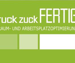 ruck zuck FERTIG Logo