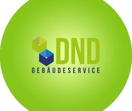 DND - Gebäudeservice Logo