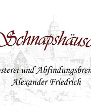 ´s Schnapshäusche Logo