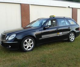 BOEHNKE TAXI Logo