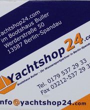 Yachtshop24.com / Logo