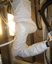 Roboterschutzanzug KUKA KR 5