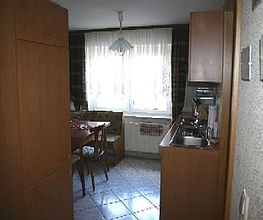 Jede Wohnung mit moderner Küche