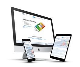 KRquadrat Webdesign