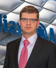 Allianz Versicherung Rene Andrich Logo