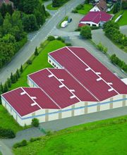 Stecker Express Lager für Sie auf 4000m²