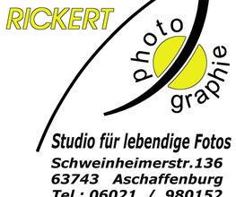 Fotostudio Dagmar Rickert Logo