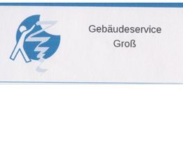 Gebäudeservice Groß Logo