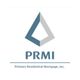 PRMI logo with a geometric design above the text "Primary Residential Mortgage, Inc."