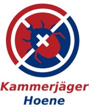 Kammerjäger Hoene Logo