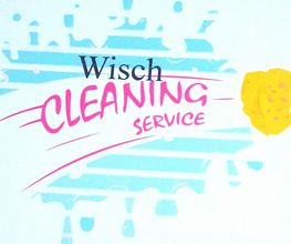 Wisch Clean Ing Service Logo