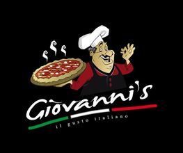 Giovannis Pizza Wolfsburg Logo