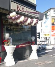 W&A Event Catering Partyservice Logo