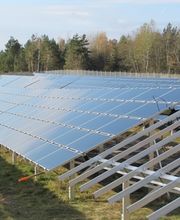 HatiCon Solarmontagegestell Freiland