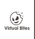 Smiling ghost logo with "Virtual Bites" text below.