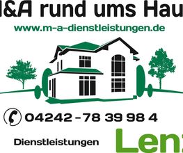 M&A rund ums Haus Logo