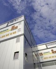 Pickens Selfstorage - Außenansicht