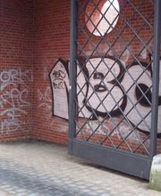 Graffitientfernung