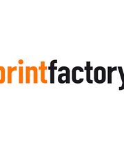 printfactory Digitaldruckerei Logo