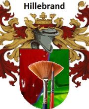 Hillebrand - Landschaftsmaler Logo