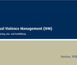 IVM- Individual Violence Management Logo