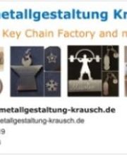 Edelmetallgestaltung Krausch Logo