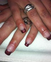 Alexandra´s Nagelstudio Logo