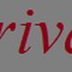 Roter Schriftzug "Charivari's" auf grauem Hintergrund.