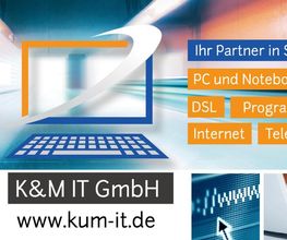 K&M IT GmbH Logo