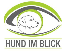 Hund im Blick Logo