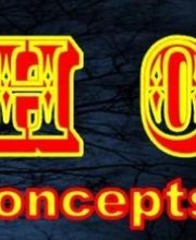 MAHO Events & Concepts Logo