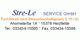 Stre-Le SERVICE GmbH Kontaktdaten, Ahornstraße 1A, 15378 Herzfelde, Telefon und Faxnummer.
