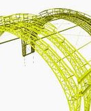 SKB-CORBA ; Planung der Stahlbauten Logo