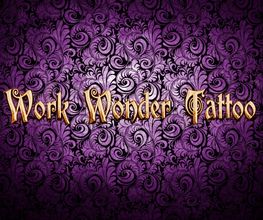Work Wonder-Tattoo Logo