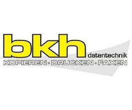 BKH Datentechnik Logo