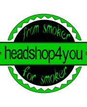 Headshop4you Logo