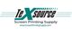 TeXsource logo with "Screen Printing Supply" and website link below.