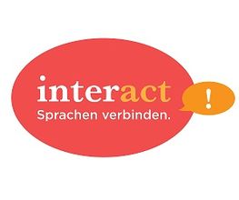 interact! Sprachen verbinden Logo