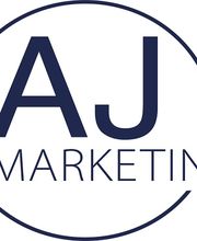 AJ MARKETING Logo