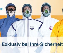Die Komfortzone im Gefahrenbereich - Schutzanzüge von WeeSafe