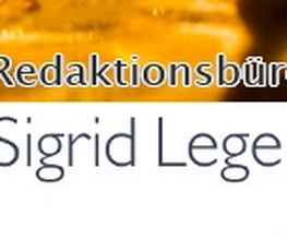 Redaktionsbüro Sigrid Leger Logo