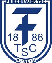 Friedenauer TSC 1886 e.V. Logo