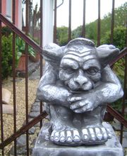 Gargoyle-Fantasie