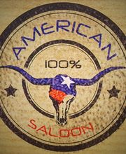 American Saloon Logo