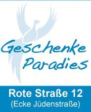 Geschenke-Paradies Göttingen Logo