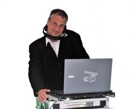 Event & Hochzeits DJ Acki Logo