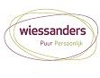 Logo van wiessanders met de tekst "Puur Persoonlijk" en lijnen in een cirkel eromheen.
