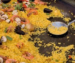 Paella-Mann.de Logo