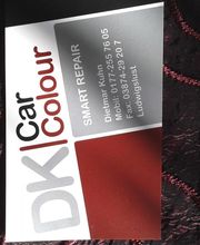 Lackdoktor ludwigslust Logo